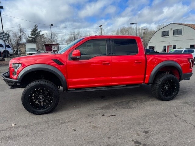 2019 Ford F-150 Raptor  Lifted crew cab - Photo 1 - Prescott, AZ 86301