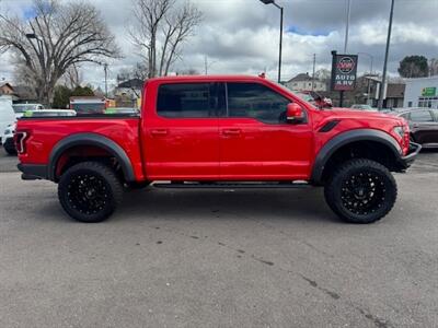 2019 Ford F-150 Raptor Lifted crew cab - Photo 5 - Prescott, AZ 86301
