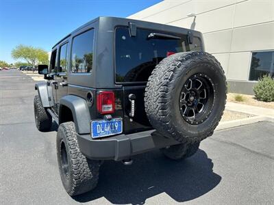 2015 Jeep Wrangler Rubicon  4x4 Unlimited - Photo 6 - Mesa, AZ 85201