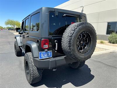 2015 Jeep Wrangler Rubicon  4x4 Unlimited - Photo 30 - Mesa, AZ 85201