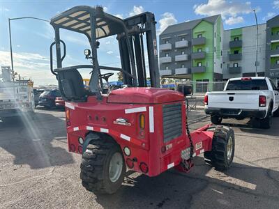 2013 MOFFETT M70 FORK LIFT   - Photo 11 - Mesa, AZ 85201