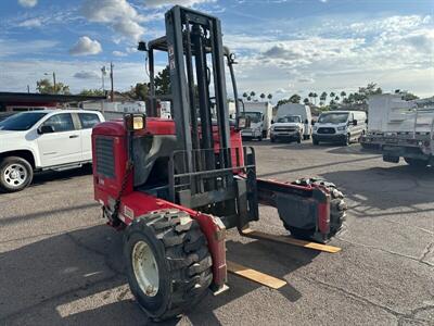 2013 MOFFETT M70 FORK LIFT   - Photo 2 - Mesa, AZ 85201
