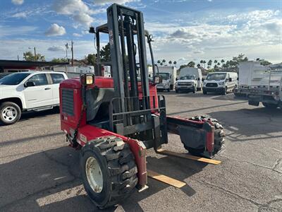 2013 MOFFETT M70 FORK LIFT   - Photo 9 - Mesa, AZ 85201