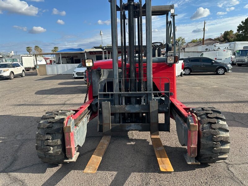 2013 MOFFETT M70 FORK LIFT   - Photo 1 - Mesa, AZ 85201