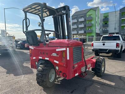 2013 MOFFETT M70 FORK LIFT   - Photo 4 - Mesa, AZ 85201