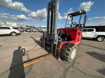 2013 MOFFETT M70 FORK LIFT   - Photo 5 - Mesa, AZ 85201