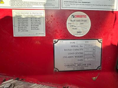 2013 MOFFETT M70 FORK LIFT   - Photo 14 - Mesa, AZ 85201