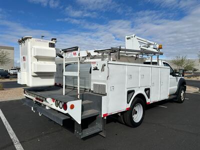 2012 Ford F-550 Super Duty XL Bucket   - Photo 3 - Mesa, AZ 85201