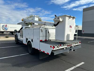 2012 Ford F-550 Super Duty XL Bucket   - Photo 4 - Mesa, AZ 85201