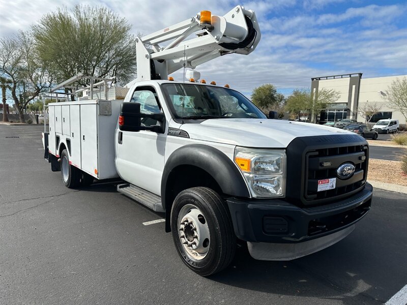 2012 Ford F-550 Super Duty XL Bucket   - Photo 1 - Mesa, AZ 85201