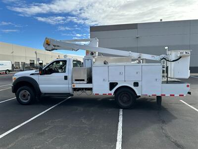 2012 Ford F-550 Super Duty XL Bucket   - Photo 5 - Mesa, AZ 85201