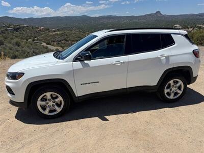 2024 Jeep Compass Latitude  AWD - Photo 2 - Prescott, AZ 86301