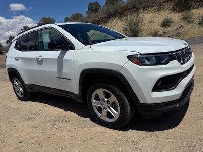 2024 Jeep Compass Latitude  AWD - Photo 7 - Prescott, AZ 86301