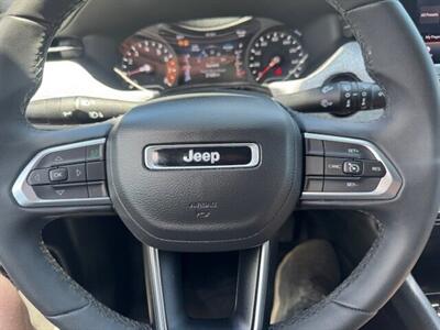 2024 Jeep Compass Latitude  AWD - Photo 25 - Prescott, AZ 86301
