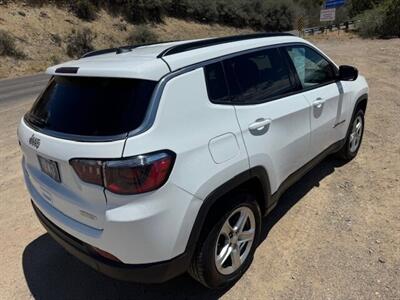 2024 Jeep Compass Latitude  AWD - Photo 5 - Prescott, AZ 86301