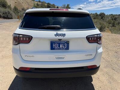 2024 Jeep Compass Latitude  AWD - Photo 31 - Prescott, AZ 86301