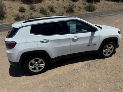 2024 Jeep Compass Latitude  AWD - Photo 33 - Prescott, AZ 86301