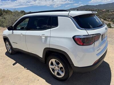 2024 Jeep Compass Latitude  AWD - Photo 3 - Prescott, AZ 86301