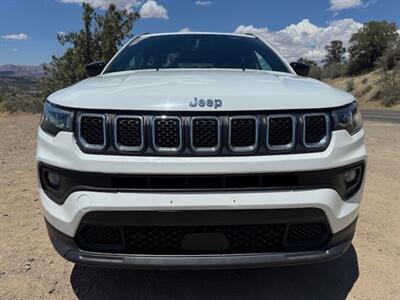 2024 Jeep Compass Latitude  AWD - Photo 35 - Prescott, AZ 86301