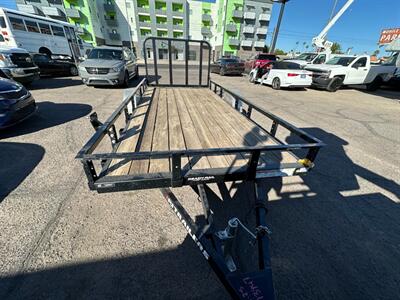 2023 PJ Trailers 77 " Single Axle   - Photo 1 - Mesa, AZ 85201