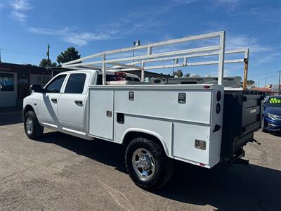 2011 RAM 2500 2500 ST 4WD  Crew Cab 4x4 - Photo 6 - Mesa, AZ 85201