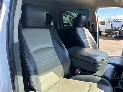 2011 RAM 2500 2500 ST 4WD  Crew Cab 4x4 - Photo 11 - Mesa, AZ 85201