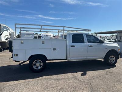 2011 RAM 2500 2500 ST 4WD  Crew Cab 4x4 - Photo 4 - Mesa, AZ 85201