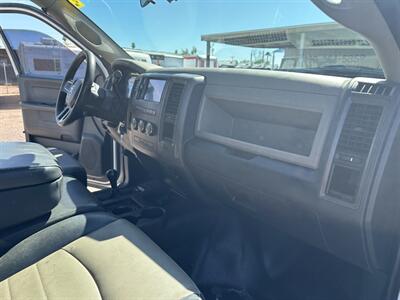 2011 RAM 2500 2500 ST 4WD  Crew Cab 4x4 - Photo 12 - Mesa, AZ 85201