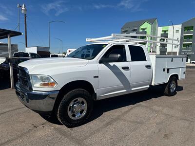 2011 RAM 2500 2500 ST 4WD  Crew Cab 4x4 - Photo 1 - Mesa, AZ 85201