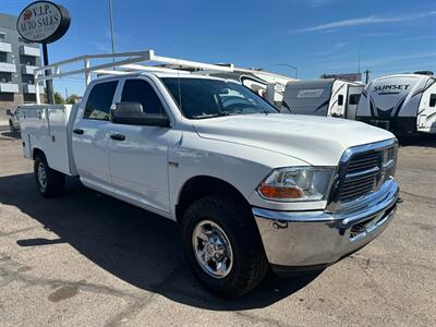 2011 RAM 2500 2500 ST 4WD  Crew Cab 4x4 - Photo 3 - Mesa, AZ 85201