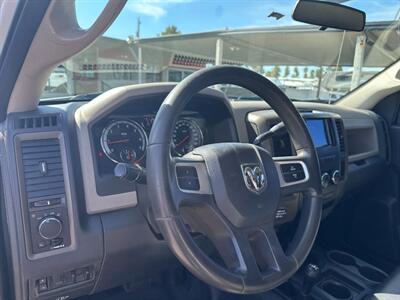 2011 RAM 2500 2500 ST 4WD  Crew Cab 4x4 - Photo 10 - Mesa, AZ 85201