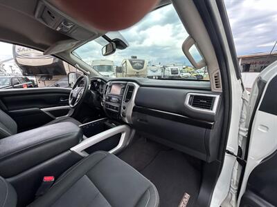 2017 Nissan Titan SV  Crew Cab - Photo 26 - Mesa, AZ 85201