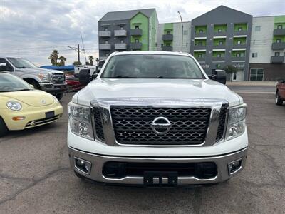 2017 Nissan Titan SV  Crew Cab - Photo 2 - Mesa, AZ 85201