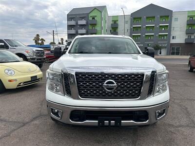 2017 Nissan Titan SV  Crew Cab - Photo 15 - Mesa, AZ 85201