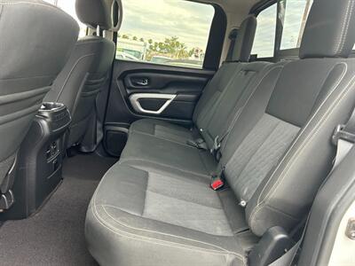 2017 Nissan Titan SV  Crew Cab - Photo 23 - Mesa, AZ 85201