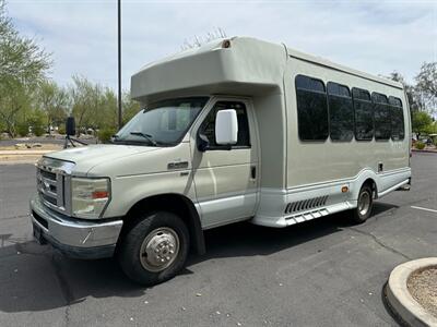 2012 FORD Econoline E-450  BUS - Photo 14 - Mesa, AZ 85201