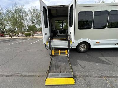 2012 FORD Econoline E-450  BUS - Photo 11 - Mesa, AZ 85201