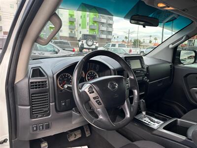 2015 Nissan Titan SV  4x4 - Photo 24 - Prescott, AZ 86301