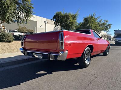 1973 Ford Ranchero Ranchero   - Photo 17 - Mesa, AZ 85201