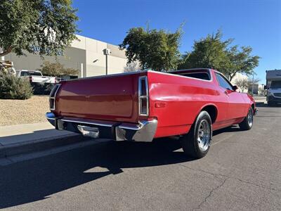1973 Ford Ranchero Ranchero   - Photo 3 - Mesa, AZ 85201