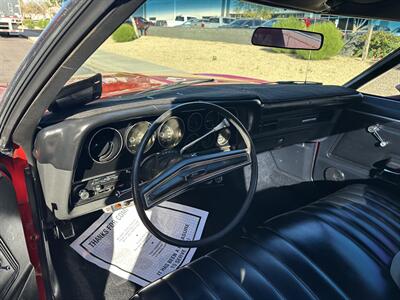 1973 Ford Ranchero Ranchero   - Photo 22 - Mesa, AZ 85201