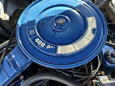 1973 Ford Ranchero Ranchero   - Photo 28 - Mesa, AZ 85201