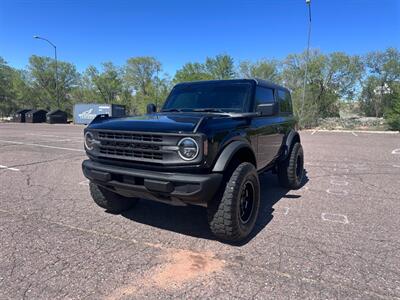 2021 Ford Bronco   - Photo 1 - Prescott, AZ 86301
