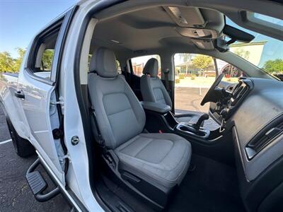 2020 Chevrolet Colorado WT  Crew Cab 4x4 - Photo 11 - Prescott, AZ 86301