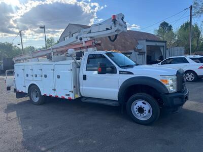 2012 FORD F550 BUCKET TRUCK low miles - Photo 12 - Prescott, AZ 86301