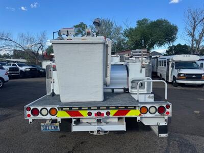 2012 FORD F550 BUCKET TRUCK low miles - Photo 16 - Prescott, AZ 86301