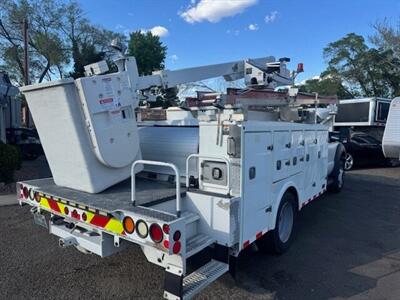 2012 FORD F550 BUCKET TRUCK low miles - Photo 3 - Prescott, AZ 86301