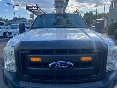 2012 FORD F550 BUCKET TRUCK low miles - Photo 5 - Prescott, AZ 86301