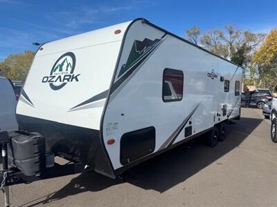 2022 Forest River Ozark Ascent TOY HAULER - Photo 33 - Prescott, AZ 86301