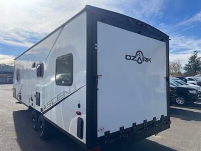 2022 Forest River Ozark Ascent TOY HAULER - Photo 2 - Prescott, AZ 86301